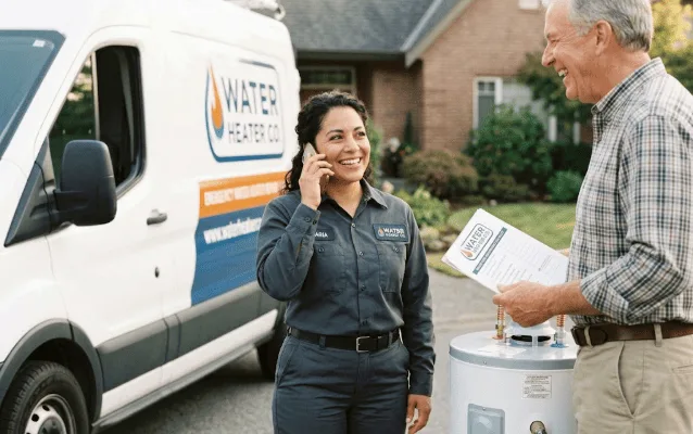Water Heater Repair Balm, FL FAQs